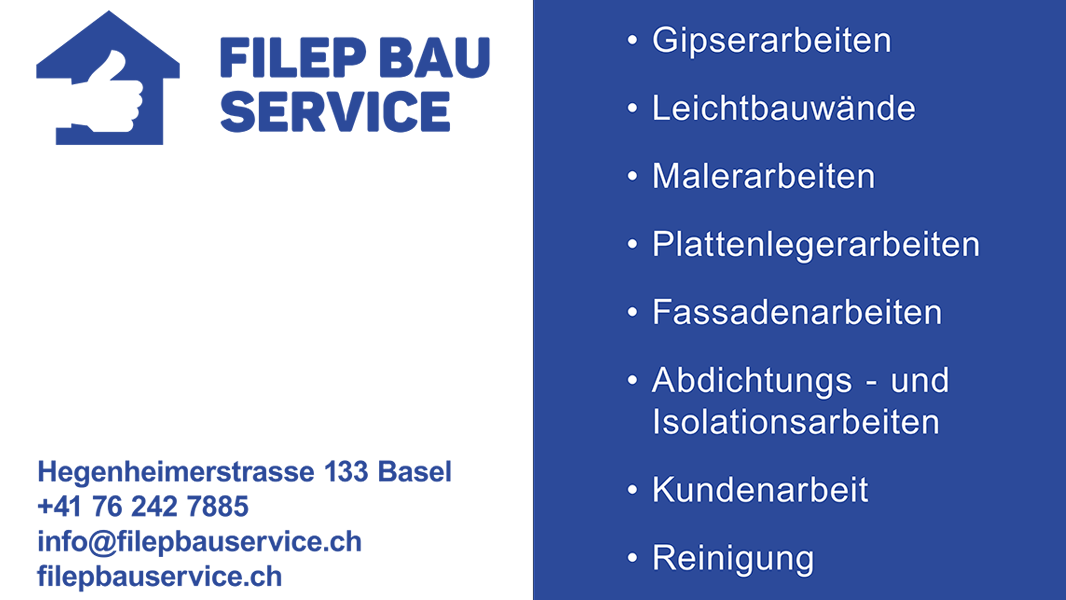 Filep Bau Service